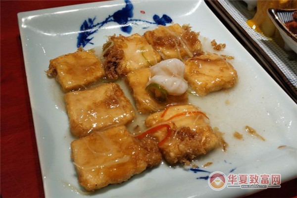 川王府酒楼加盟